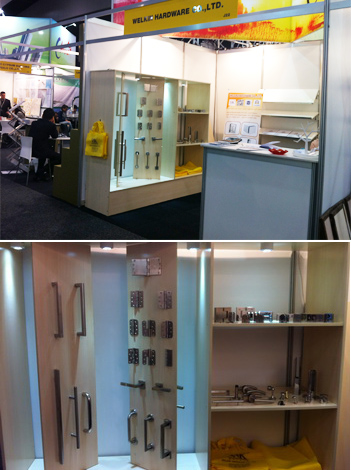 Puerta de Dorma m&aacute;s cerca