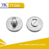 "Cerradura de indicador de acero inoxidable 304 para baño (TT-004)"
