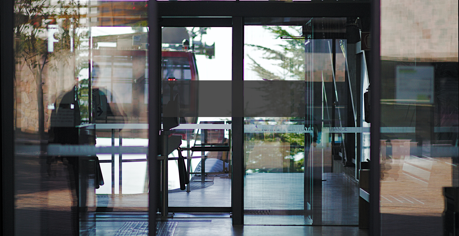 Accesorios de barandilla de vidrio